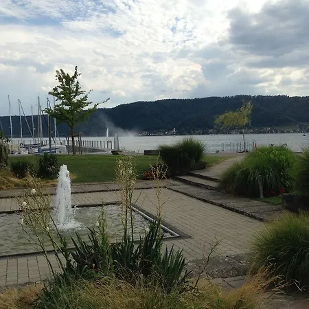 Apartment Ferienwohnung Marina Stockach